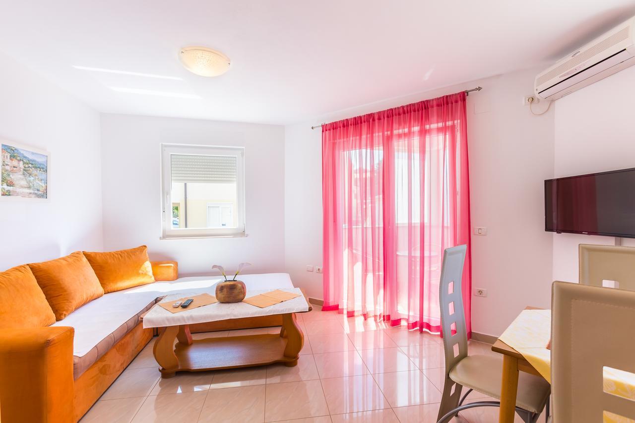 Apartments Tomo Medulin Kültér fotó