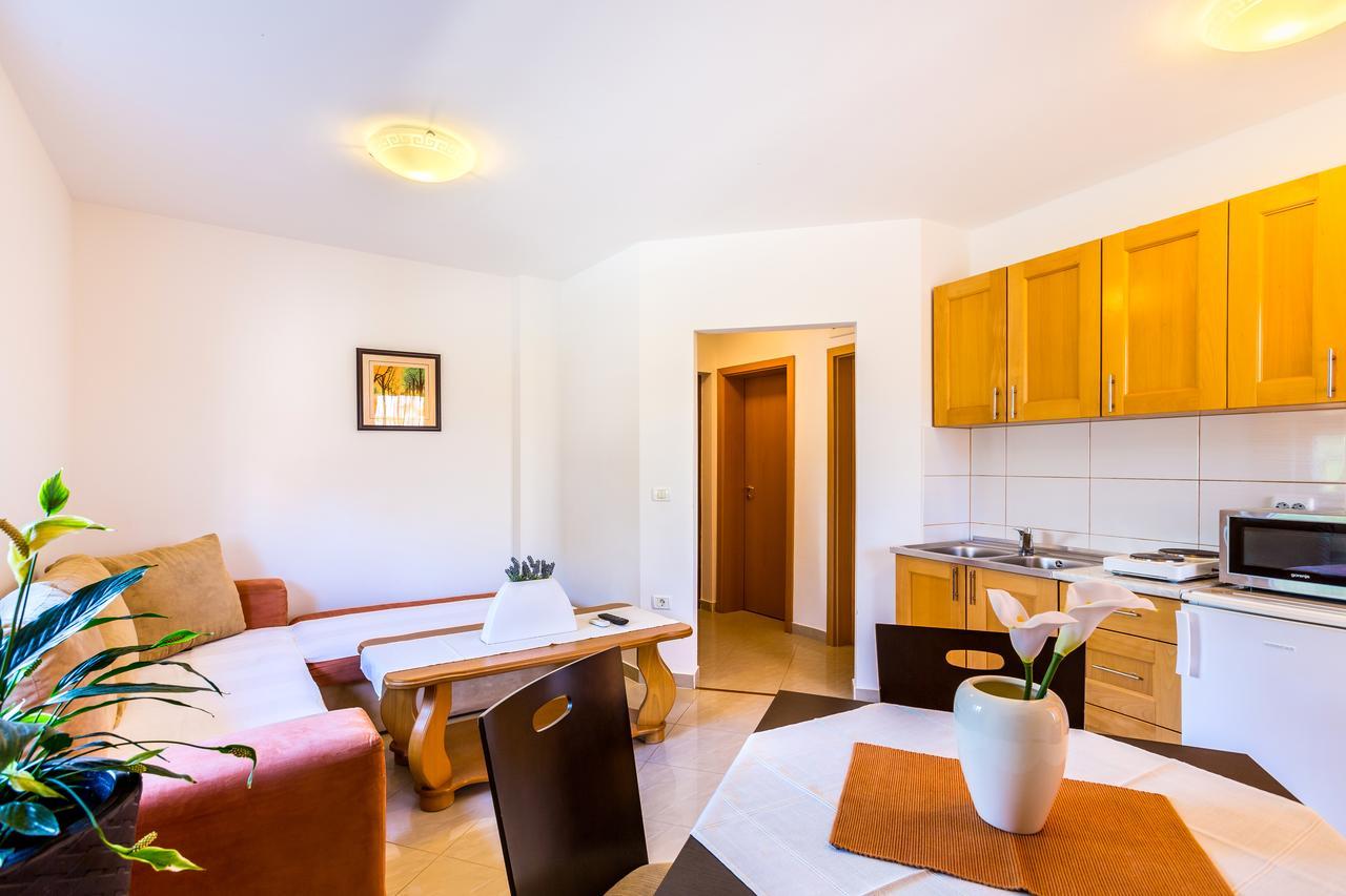 Apartments Tomo Medulin Kültér fotó